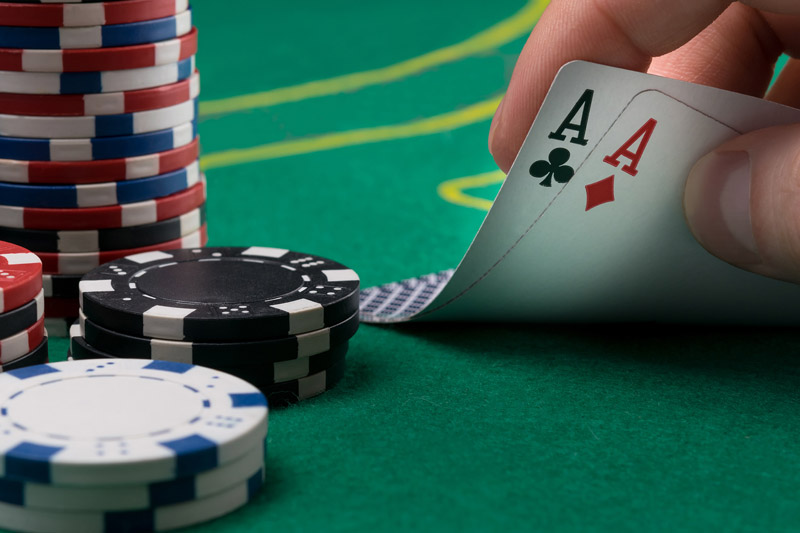 Curso online de Poker