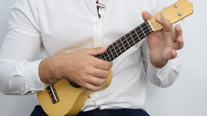 Curso online de ukulele