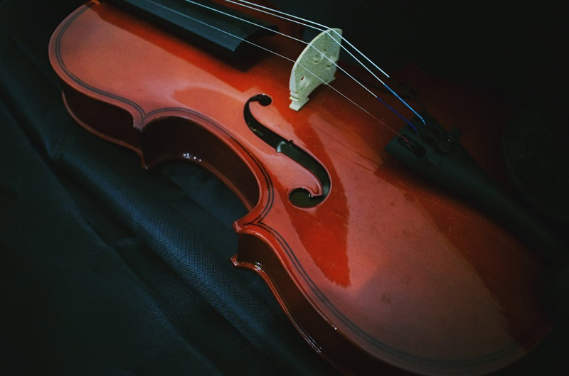 Curso online de violino