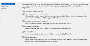 Curso online de WSUS (Windows Server Update Services)